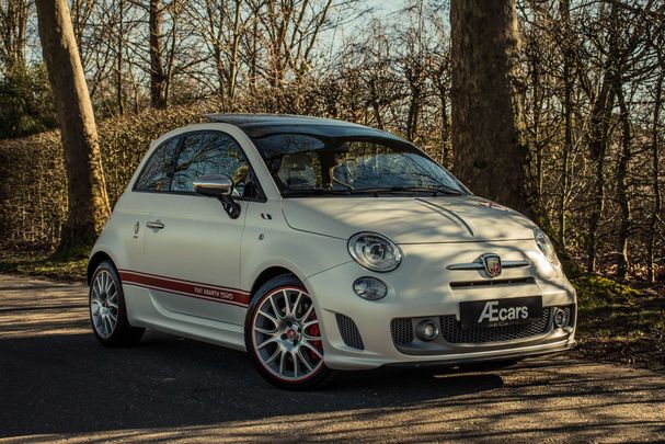 Abarth 500 T 595 123 kW image number 2