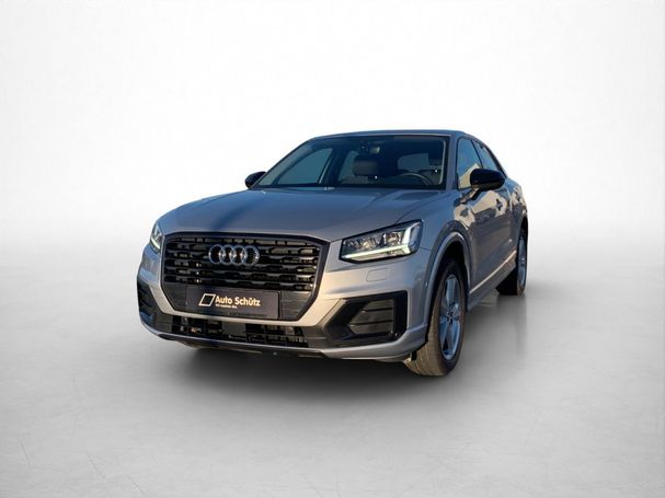 Audi Q2 35 TDI 110 kW image number 1