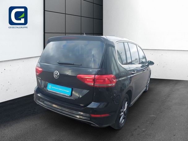 Volkswagen Touran DSG 110 kW image number 3