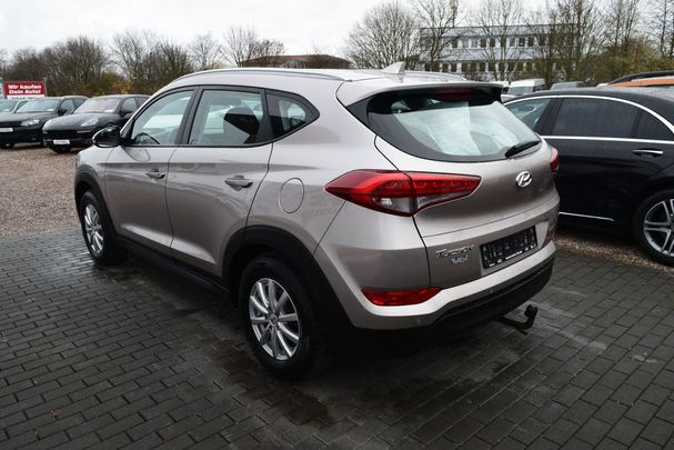 Hyundai Tucson 2WD 97 kW image number 5