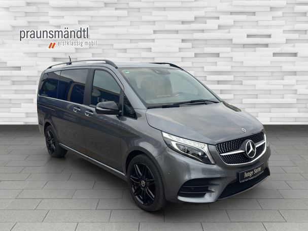 Mercedes-Benz V 300d 4Matic 174 kW image number 2