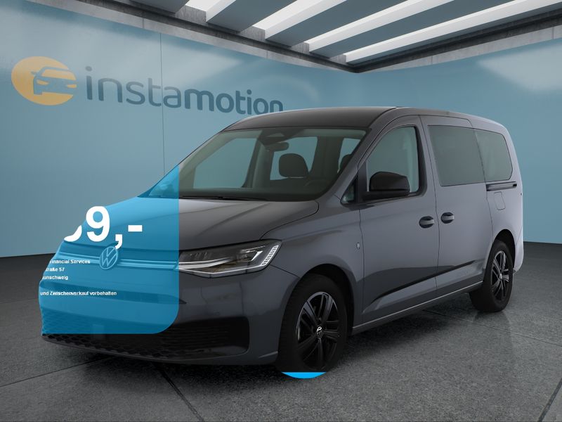 Volkswagen Caddy Maxi 85