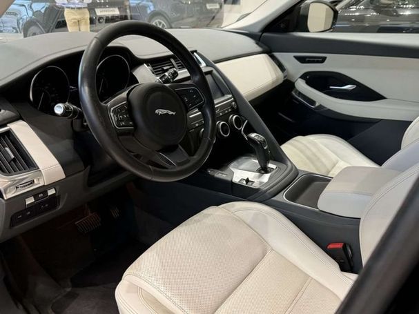 Jaguar E-Pace AWD SE 110 kW image number 9