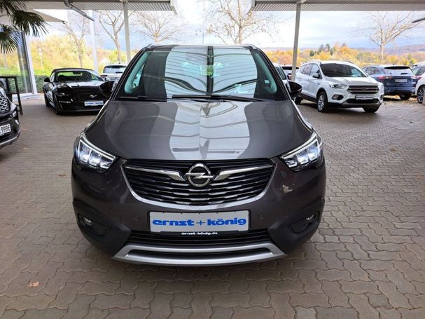 Opel Crossland X 1.2 Ultimate 96 kW image number 20