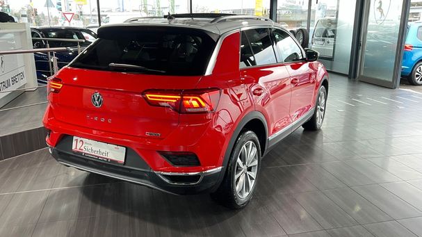 Volkswagen T-Roc 2.0 TDI DSG 4Motion 110 kW image number 4