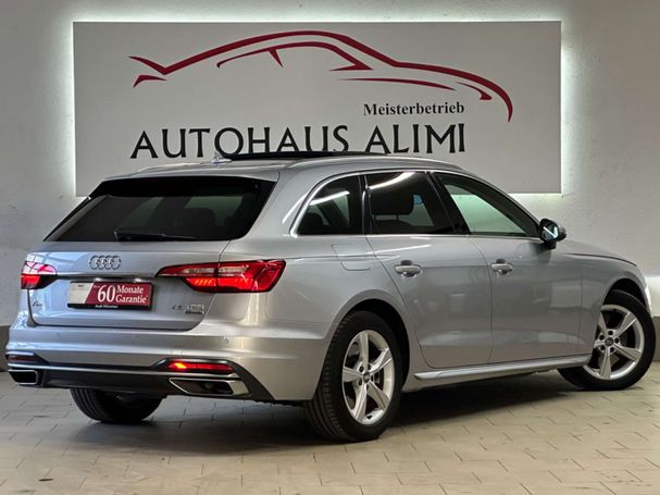 Audi A4 45 TFSI quattro Avant Advanced 180 kW image number 6