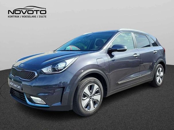 Kia Niro 1.6 GDI 104 kW image number 1