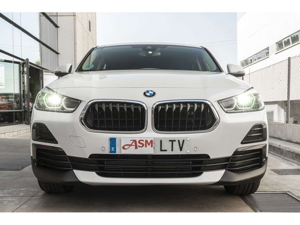 BMW X2 sDrive 110 kW image number 34