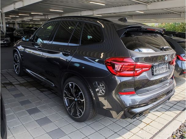 BMW X3 M Competition xDrive 375 kW image number 5