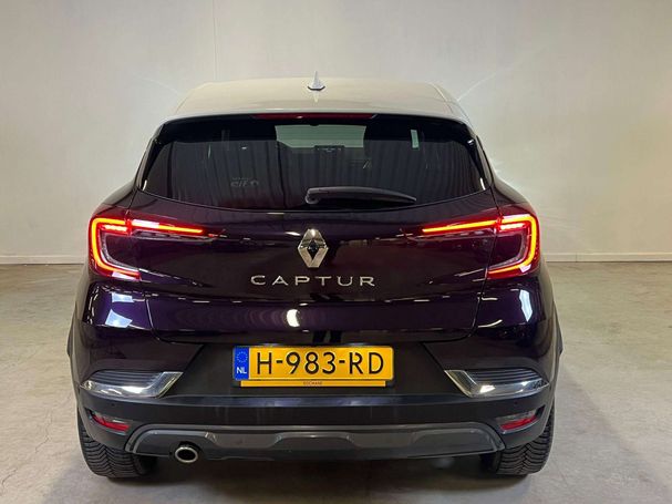 Renault Captur TCe 155 EDC 113 kW image number 12