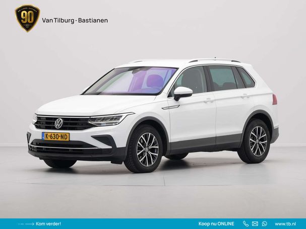 Volkswagen Tiguan 1.5 TSI Life DSG 110 kW image number 2