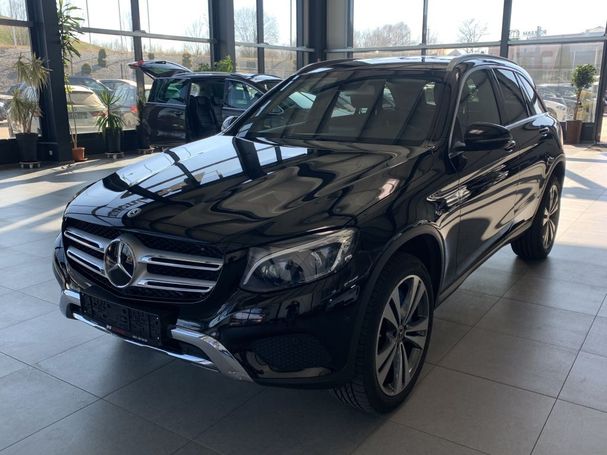 Mercedes-Benz GLC 350 e 4Matic 235 kW image number 13