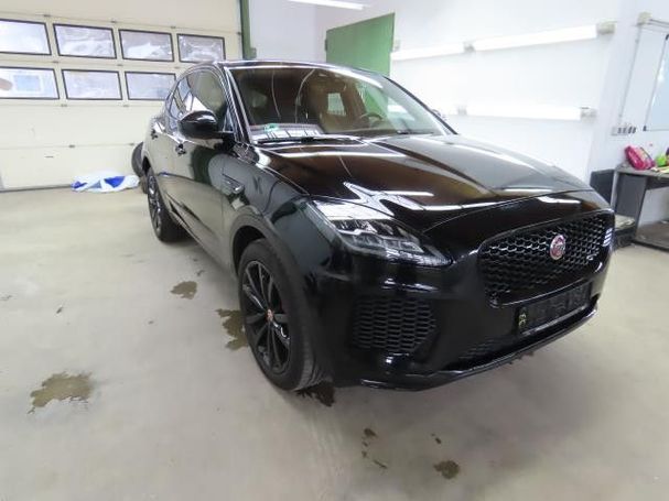 Jaguar E-Pace AWD R-Dynamic SE 183 kW image number 2