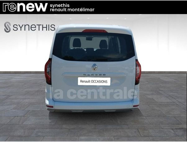 Renault Kangoo BLUE dCi 95 70 kW image number 6