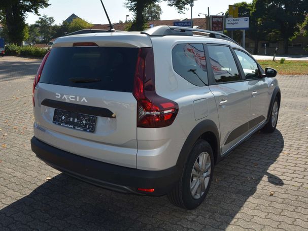 Dacia Jogger 7 81 kW image number 9