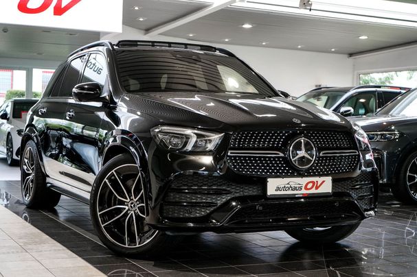 Mercedes-Benz GLE 450 AMG 286 kW image number 11