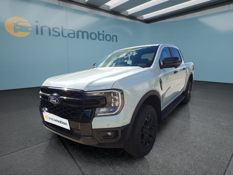 Ford Ranger Double Cab