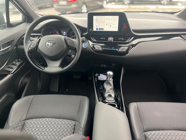 Toyota C-HR 2.0 135 kW image number 10