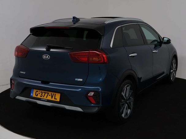 Kia Niro Hybrid 1.6 GDI 104 kW image number 17