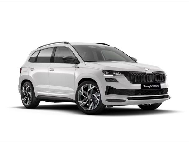 Skoda Karoq 1.5 TSI DSG Sportline 110 kW image number 1