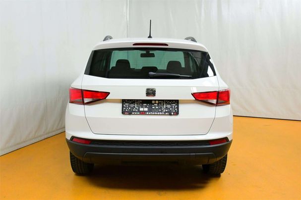 Seat Ateca 1.0 TSI REFERENCE 85 kW image number 18