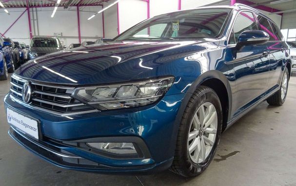 Volkswagen Passat Variant 2.0 TDI DSG 110 kW image number 1