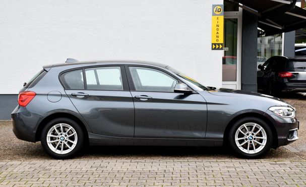 BMW 120i Advantage 135 kW image number 6