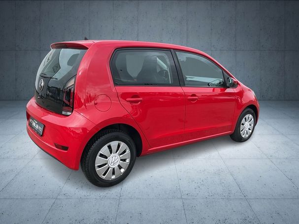 Volkswagen up! 44 kW image number 6