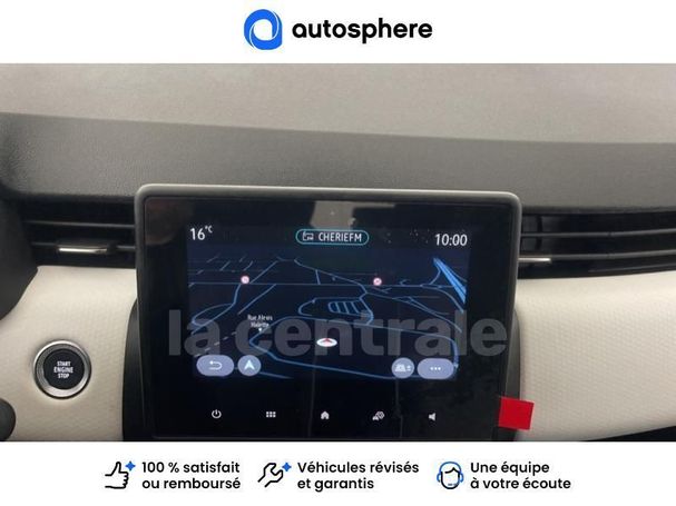 Renault Clio TCe 90 Techno 66 kW image number 9