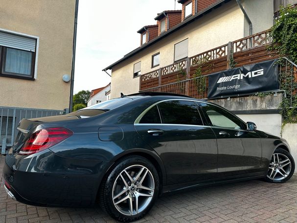 Mercedes-Benz S 350d L 210 kW image number 36