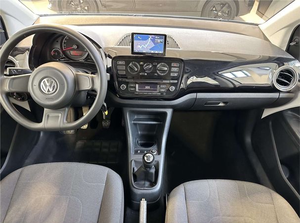 Volkswagen up! BlueMotion move up! 44 kW image number 12