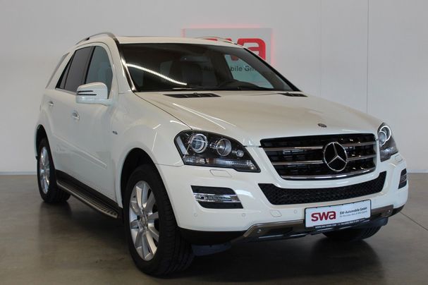 Mercedes-Benz ML 350 CDI 4Matic Grand Edition 170 kW image number 2