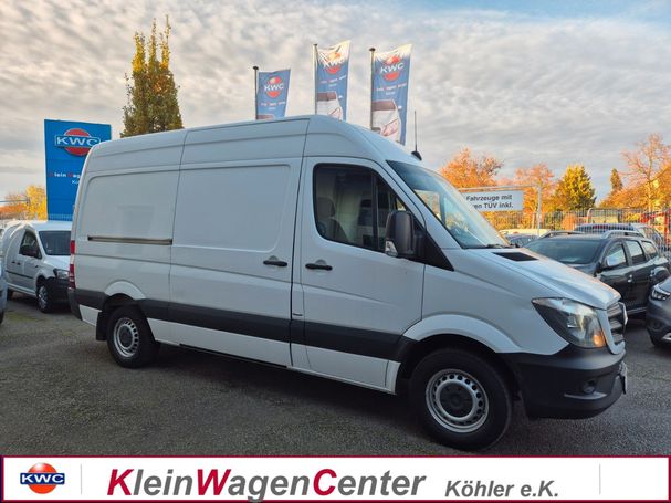 Mercedes-Benz Sprinter 214 CDi 105 kW image number 3