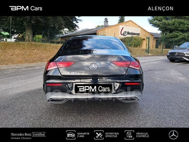 Mercedes-Benz CLA 180 85 kW image number 6