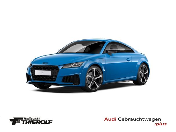 Audi TT 40 TFSI S-line 145 kW image number 1