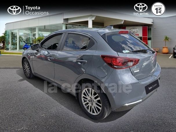 Mazda 2 SkyActiv-G 90 66 kW image number 4