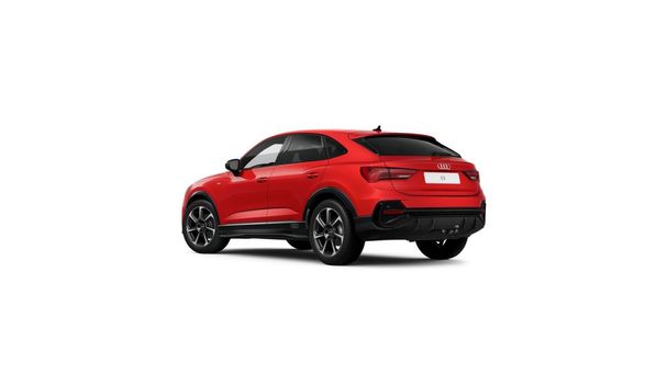 Audi Q3 35 TDI S-line Sportback 110 kW image number 7