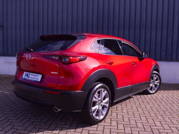 Mazda CX-30 2.0 e-SKYACTIV-G 110 kW image number 4