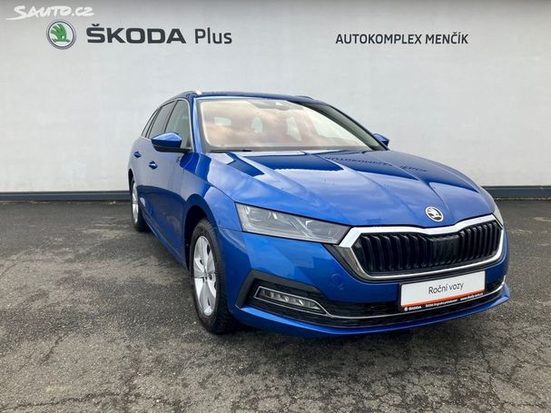 Skoda Octavia 1.5 110 kW image number 7