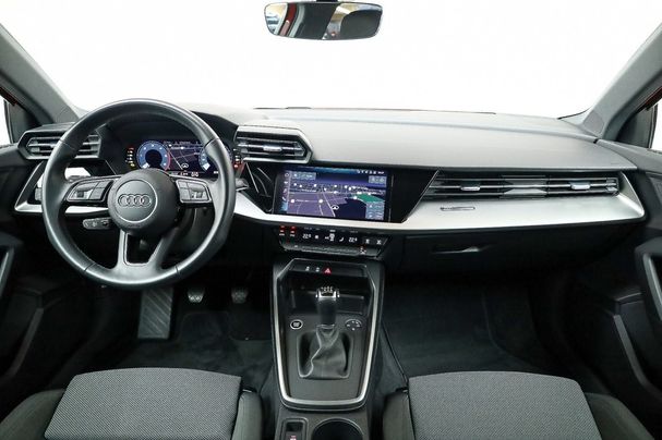 Audi A3 35 TDI Sportback Advanced 110 kW image number 12