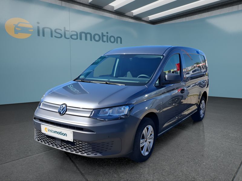 Volkswagen Caddy 90 kW