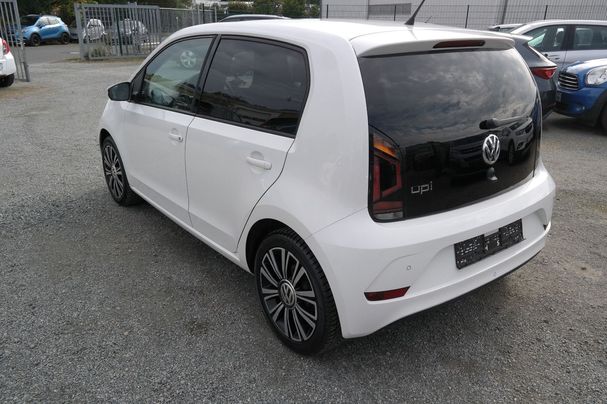 Volkswagen up! 44 kW image number 5