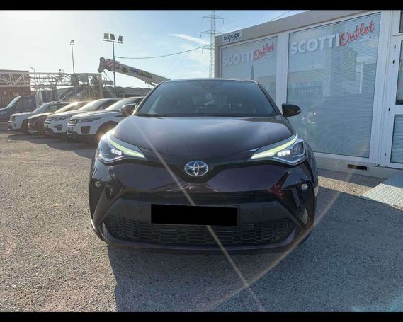 Toyota C-HR 2.0 135 kW image number 2