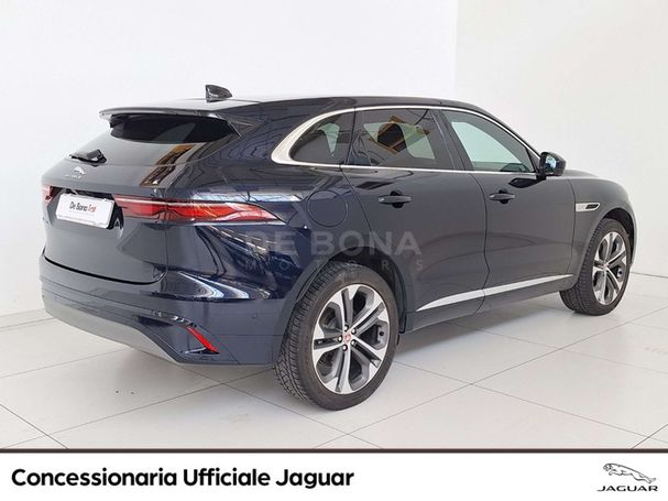 Jaguar F-Pace R-Dynamic S AWD 150 kW image number 3