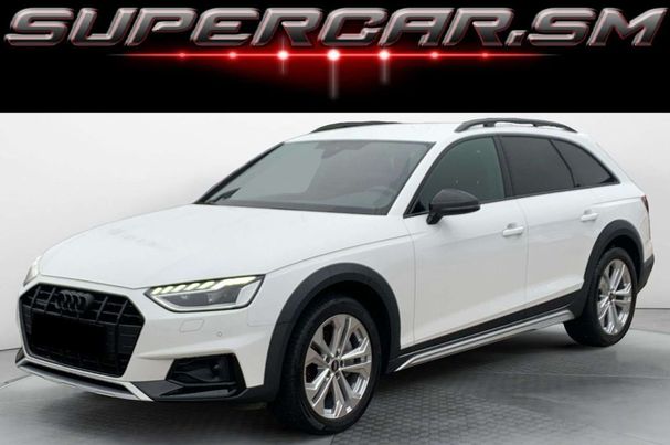 Audi A4 Allroad 40 TDI quattro 150 kW image number 1