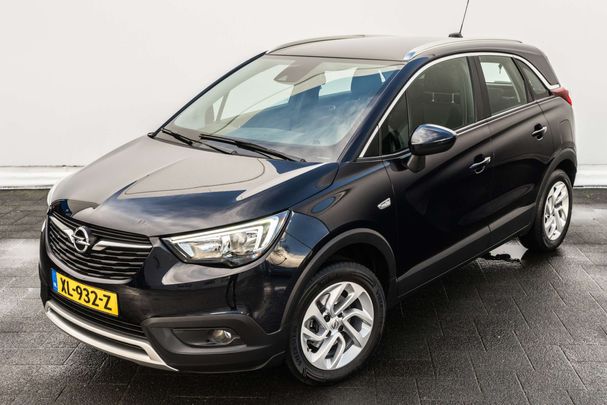 Opel Crossland X 1.2 DI Turbo Edition 82 kW image number 16