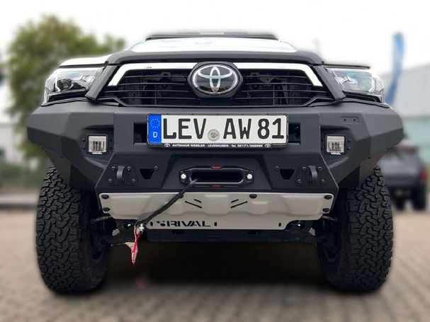 Toyota Hilux 4x4 150 kW image number 14