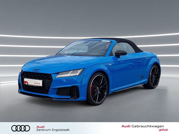 Audi TT 40 TFSI S-line 145 kW image number 1