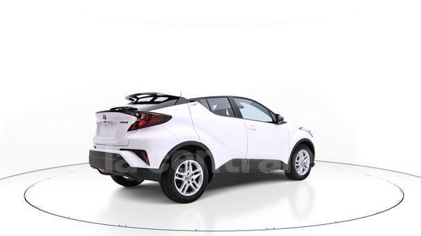 Toyota C-HR 1.8 Hybrid Dynamic 90 kW image number 5