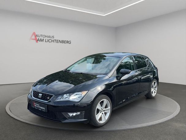 Seat Leon 1.8 TSI FR 132 kW image number 1